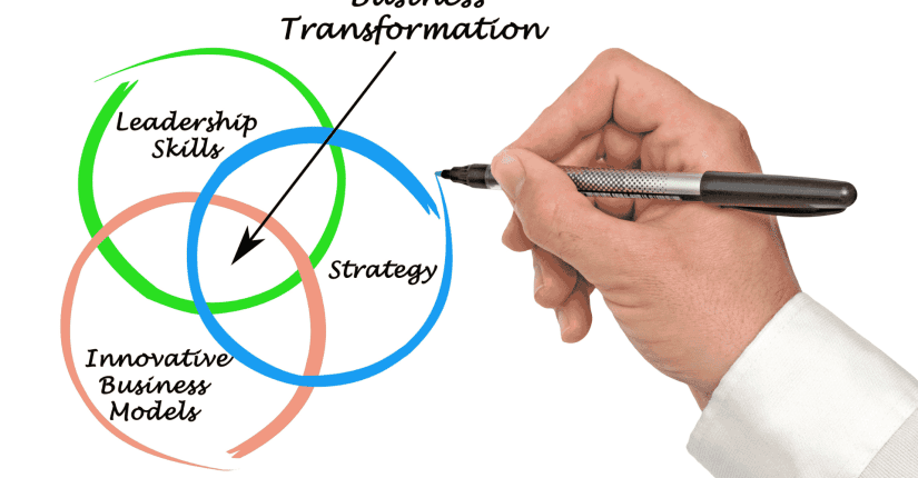Successfully Hiring a Business Transformation Expert: A Business Transformation Job Description