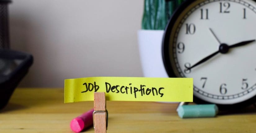 How to Write a Job Description?