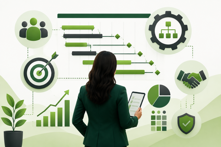 Program Manager Job Description 2026: Template & Hiring Guide